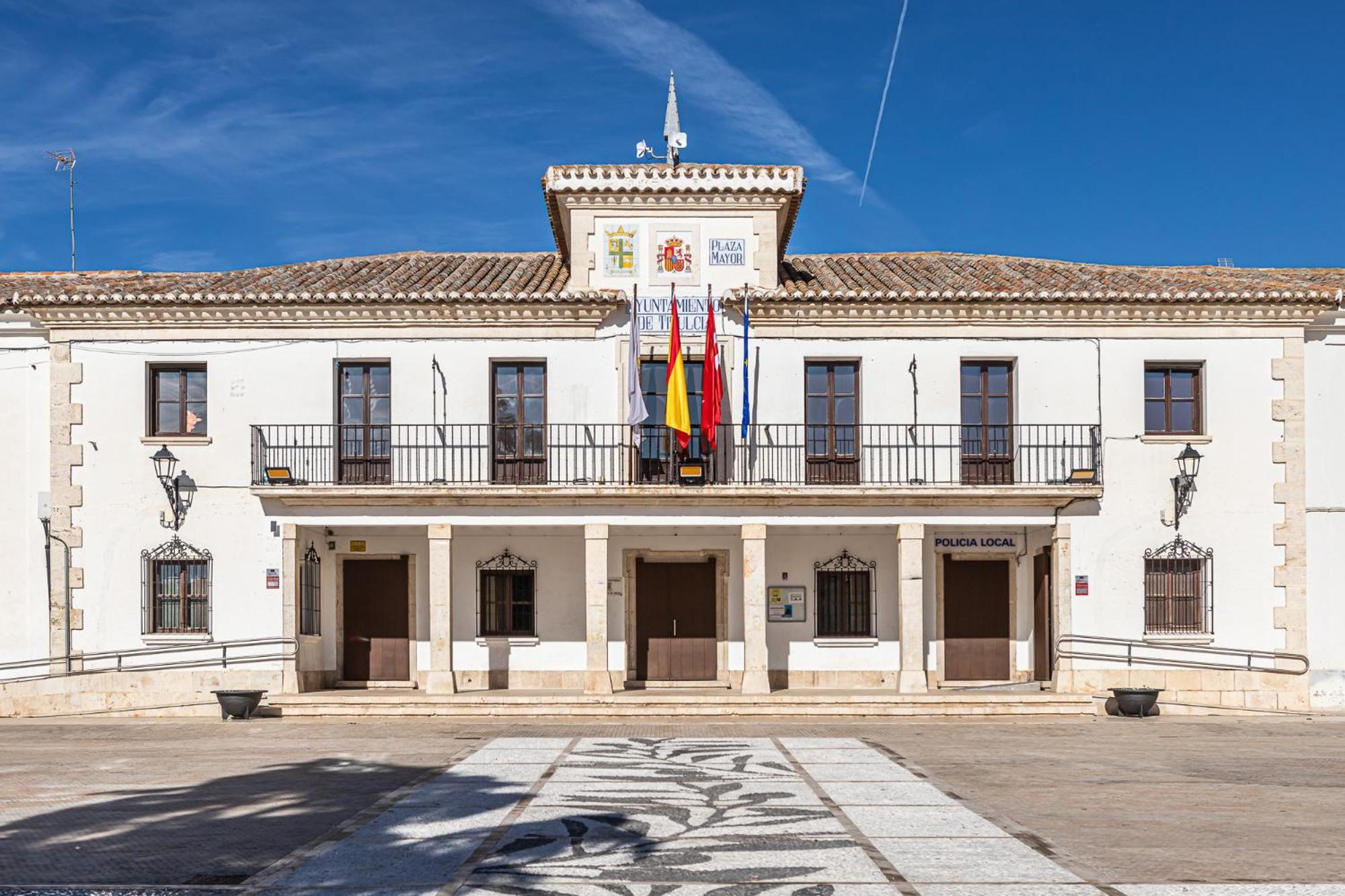 BNBHolder La Casa de los Abuelos TITULCIA Exterior foto